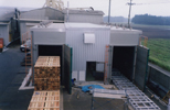 Rectangular Vacuum Dryer, Japan, O-Max